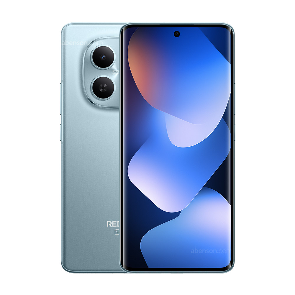 Xiaomi Redmi Note 15 5G (8GB + 256GB) Glacier Blue Smartphone