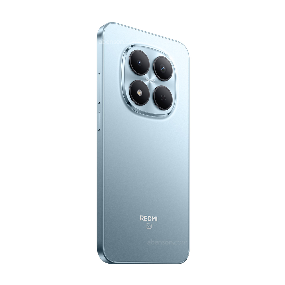 Xiaomi Redmi Note 15 Pro 5G (12GB + 512GB) Glacier Blue Smartphone