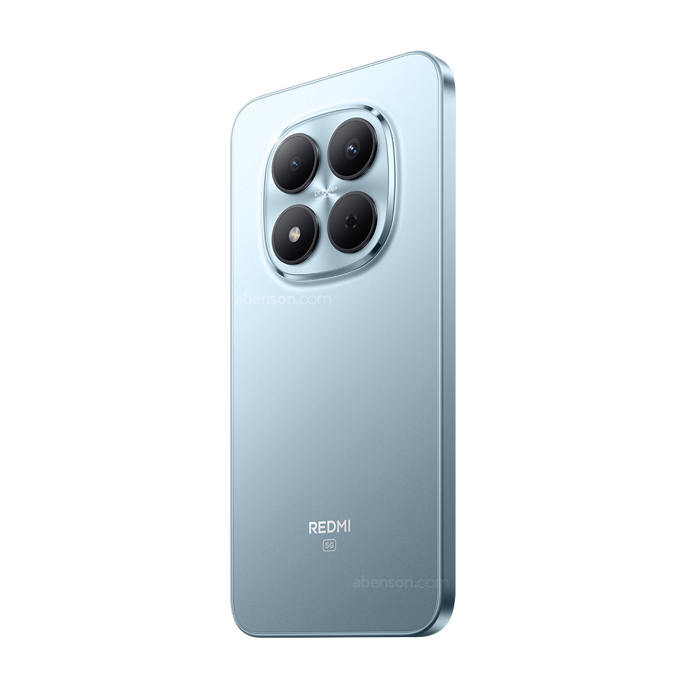 Xiaomi Redmi Note 15 Pro 5G (12GB + 512GB) Glacier Blue Smartphone
