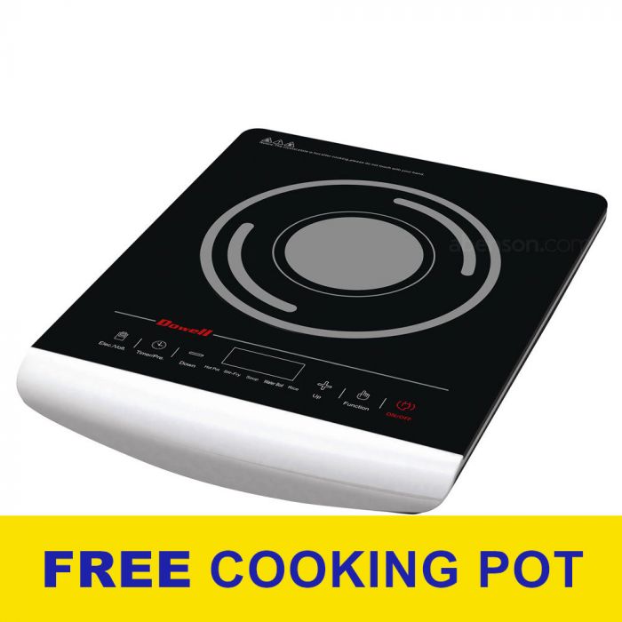 Dowell induction cooker price discount