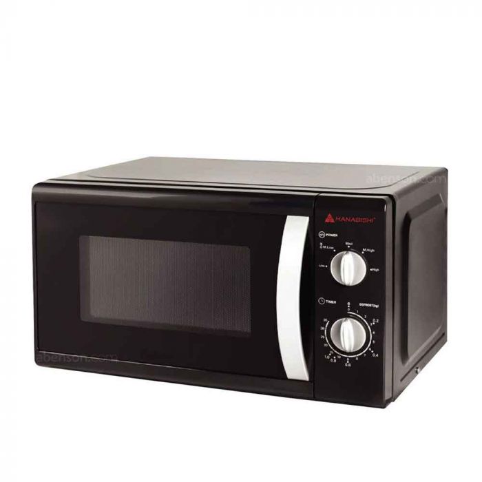Hanabishi HMO-20MDLX3 Microwave Oven | Kitchen Appliance | Small Appliance  | Abenson.com