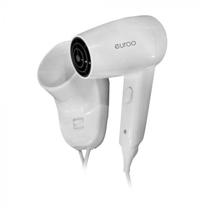 Euroo EPC200WM Wall Mounted Hair Dryer | Personal Care | Small Appliance |  