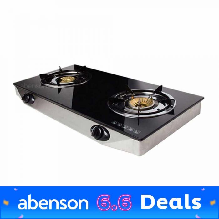 Asahi GS 887 Burner Gas Stove Kitchen Appliance Small