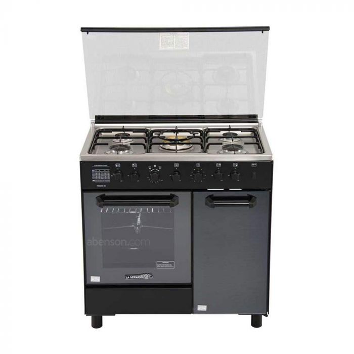 germania cooking range