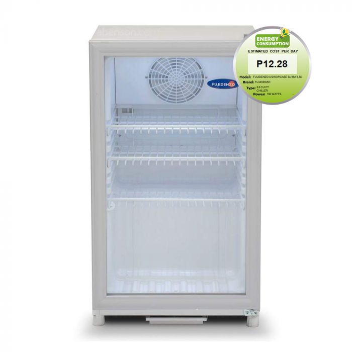 fujidenzo chiller 14 cu ft price