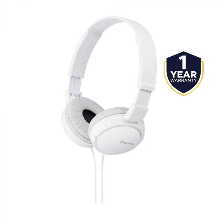 Sony MDR ZX110/BCE Headphones | Personal Audio | Computers and Gadgets |  Abenson.com