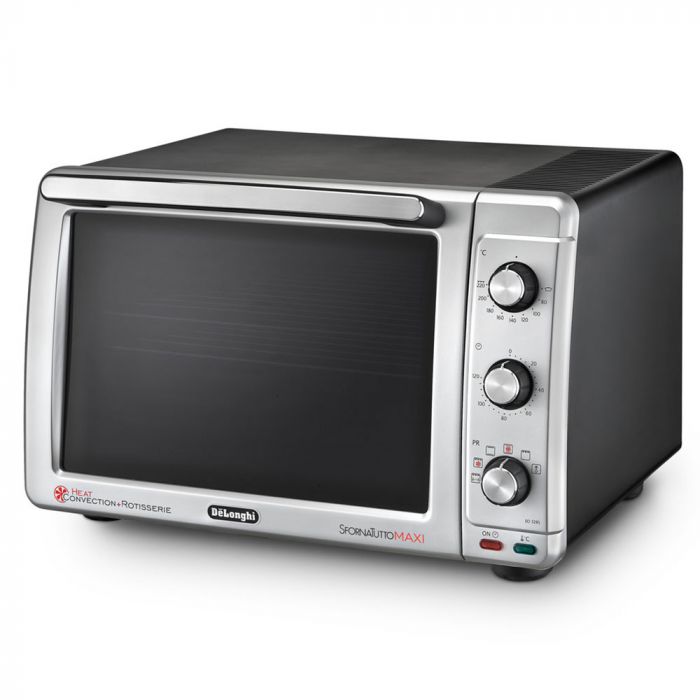 De Longhi EO3285 Electric Oven Kitchen Appliance Small