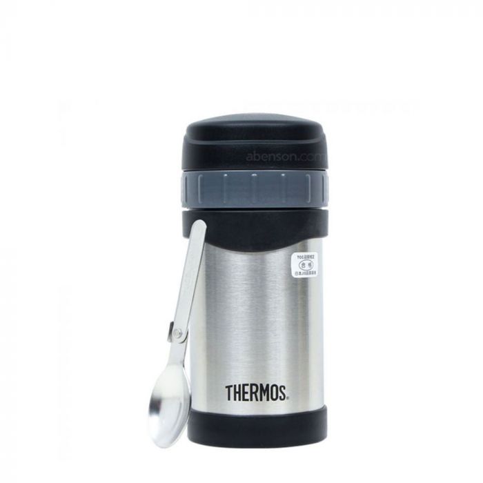 Thermos Nissan Stainless Steel Wide Mouth Food Flask JMG -500 for Sale 