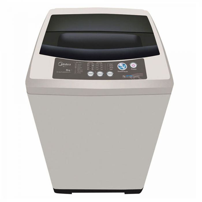 midea one touch washing machine