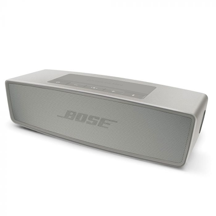 bose mini soundlink white