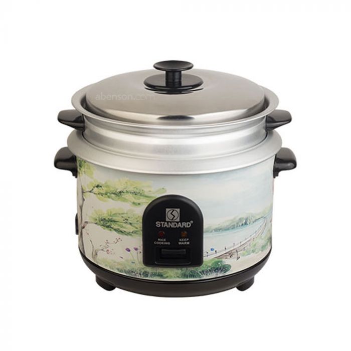 standard rice cooker 1.8