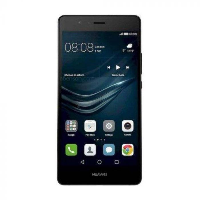 Huawei P9 Lite Black Smartphone | Mobile | Abenson.com
