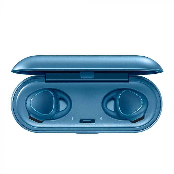 Samsung Gear IconX Blue Wireless Earbuds Personal Audio