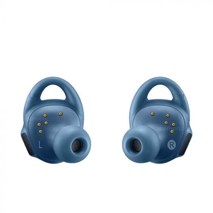 Samsung Gear IconX Blue Wireless Earbuds Personal Audio