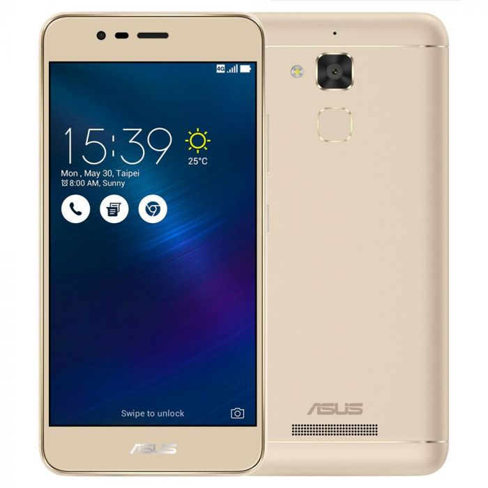 asus zenfone 3 max gold