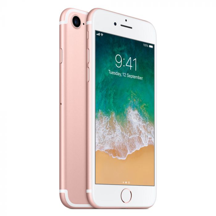 iPhone7 / Rose gold / 蒸し暑い 128GB