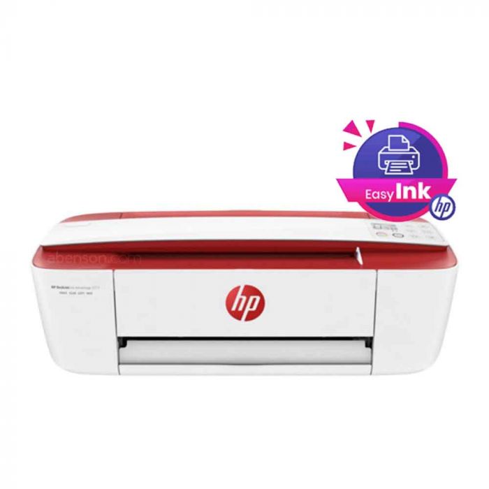 HP DeskJet Ink Advantage 3777 Cardinal 