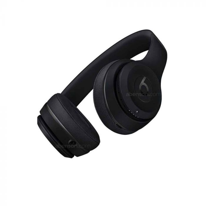 Beats Solo3 Wireless On-Ear Headphones - Matte Black | Personal Audio |  Computers and Gadgets | Abenson.com