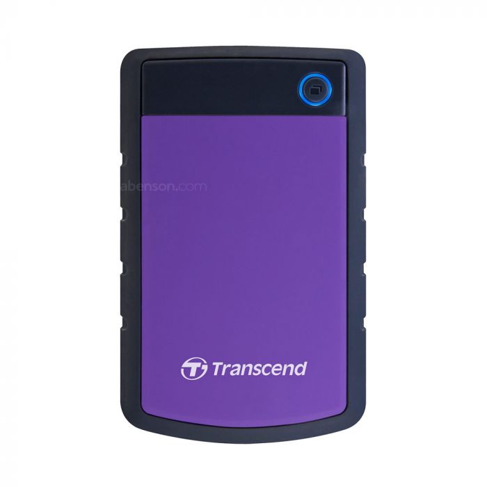 Transcend 1TB StoreJet SJ25H3 Portable Hard Drive | Storage | Computers and  Gadgets | Abenson.com