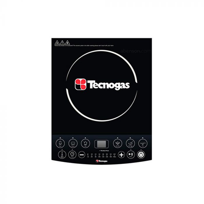 tecnogas induction cooker review