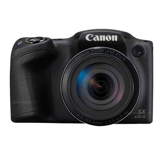 Canon PS SX430IS DSLR Camera | Cameras | Electroworld Philippines