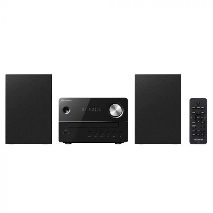 大人気品！Pioneer X-EM26 Bluetooth搭載　　ミニコンポ Pioneer X-EM26 micro system with bluetooth unboxing and test