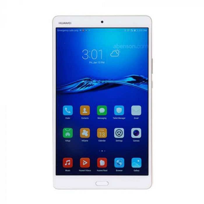 大人気新品 Silver M3 MediaPad Huawei Tablet Abenson.com | Mobile | Androidタブレット本体