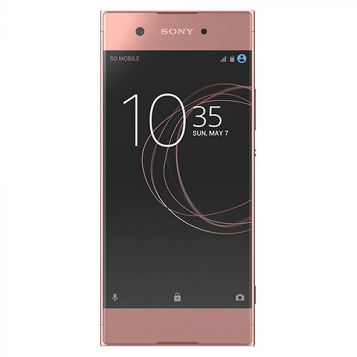 World Smartphones 3615102235716 Universal Touchscreen Stylus for Sony Xperia XA1 Pink 