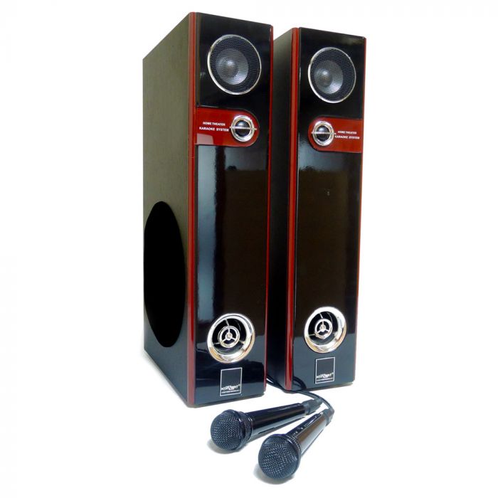 konzert home theater speakers