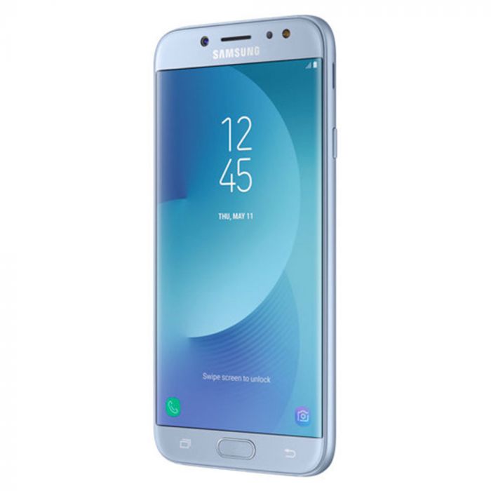 Samsung Galaxy J7 Pro Silver Blue Smartphone Mobile Abenson