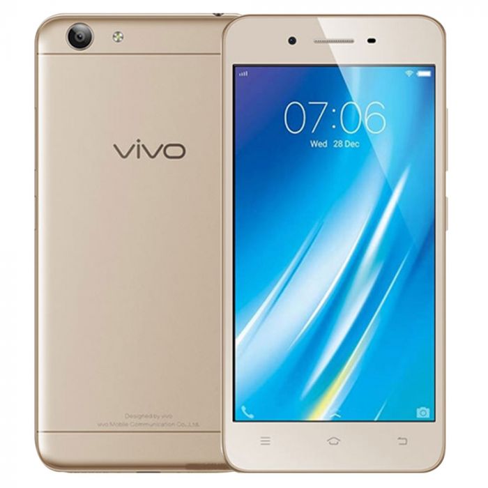 vivo gold phone