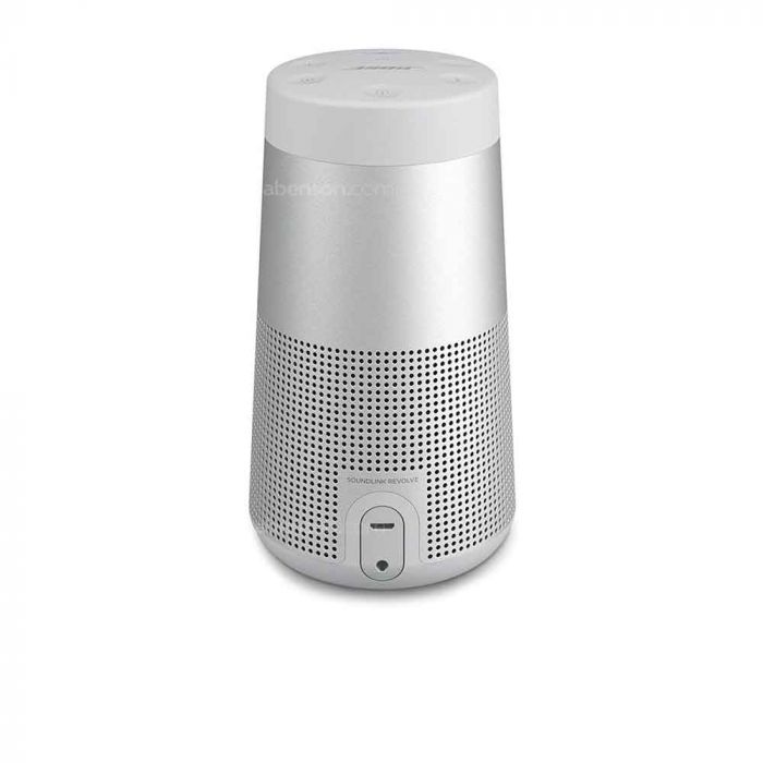 Bose SoundLink Revolve Gray Bluetooth Speakers | Home