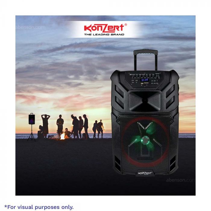 Abenson konzert hot sale speaker