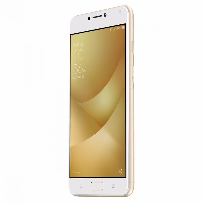 ASUS ZenFone 4 Max 5.5 Gold Smartphone | Mobile | Abenson.com