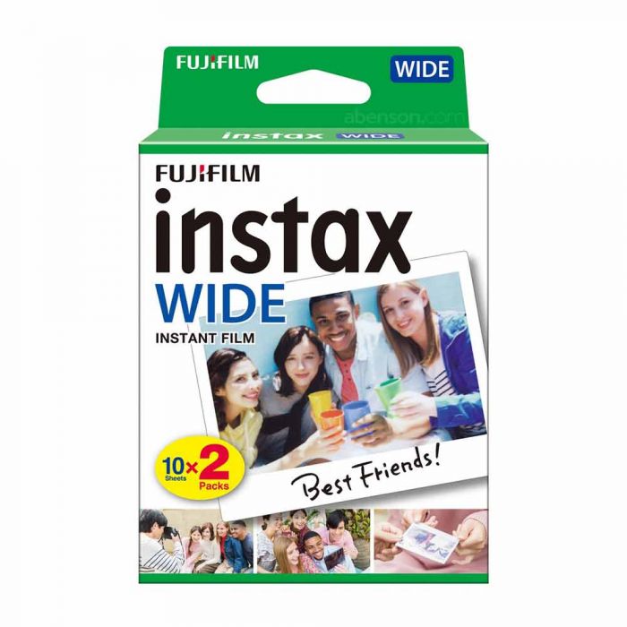 fujifilm instax wide filmi