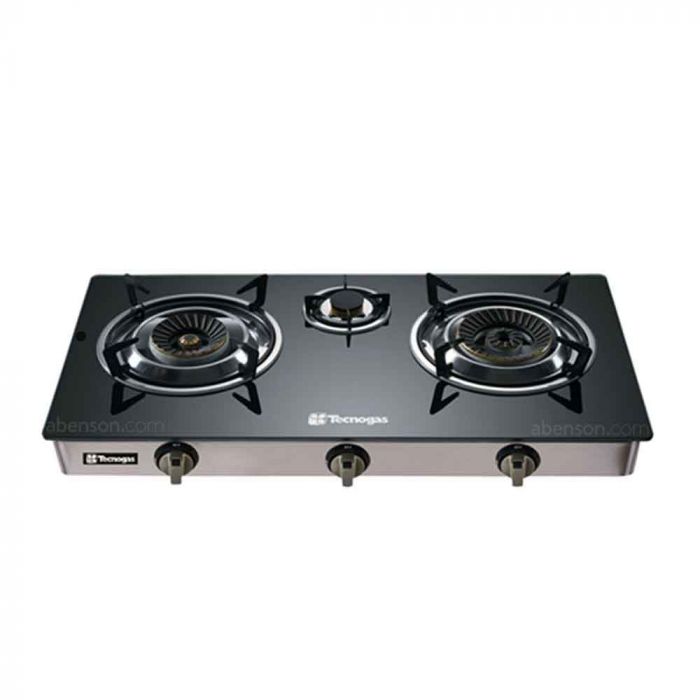 Tecnogas GS301BCG Gas Stove | Kitchen Appliance | Small Appliance |  Abenson.com