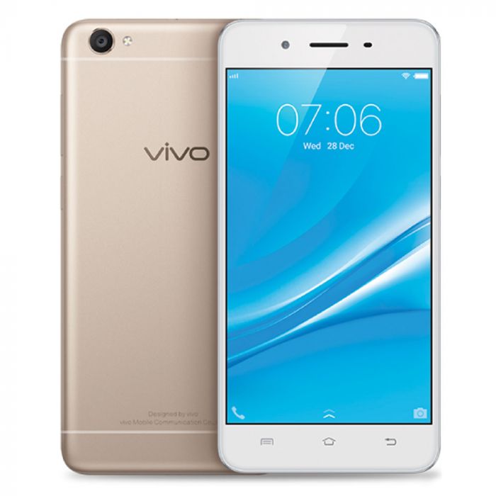 vivo y55 gold