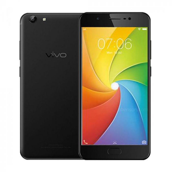 vivo y69 black