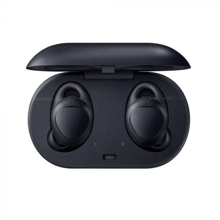 Samsung Gear IconX R140 2018 Black Wireless Earbuds Personal Audio Computers and Gadgets Abenson