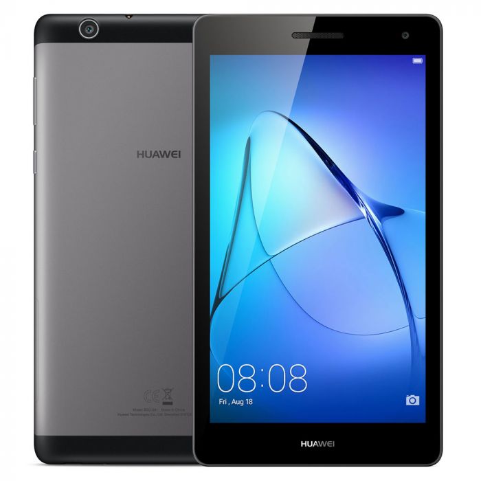 singer huawei tab