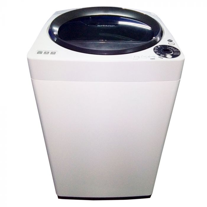 sharp washing machine es u75gp