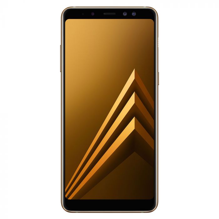 Samsung Galaxy A8 Gold Smartphone | Smartphone | Electroworld