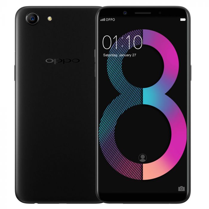 oppo a83 black