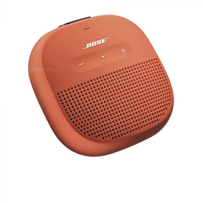 Bose SoundLink Micro Orange Bluetooth Speakers and Speakersphone Personal  Audio Computers and Gadgets