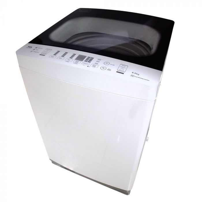 tcl 8kg top load washer