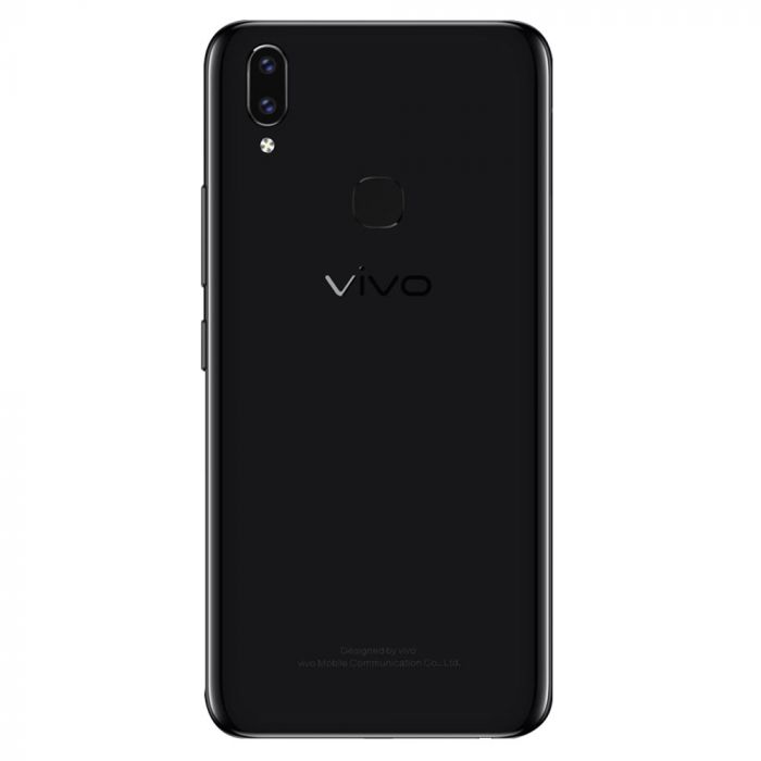 vivo v9 black price