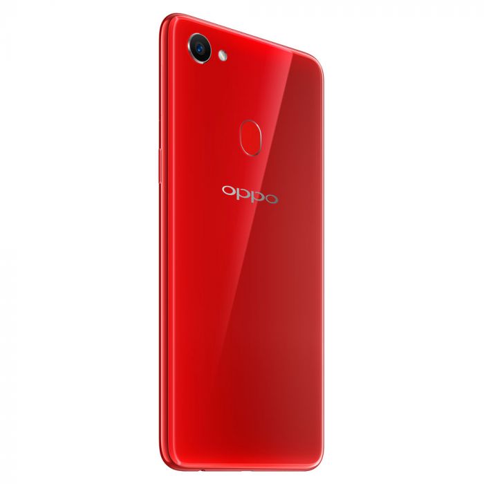 oppo f7red