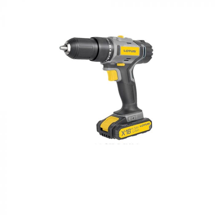 Lotus x18 impact drill new arrivals