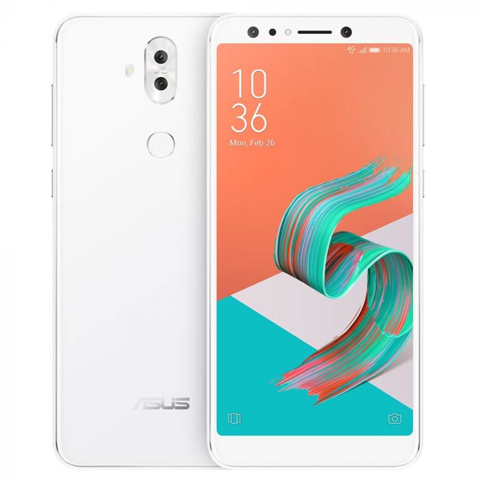 ASUS ZenFone 5Q White