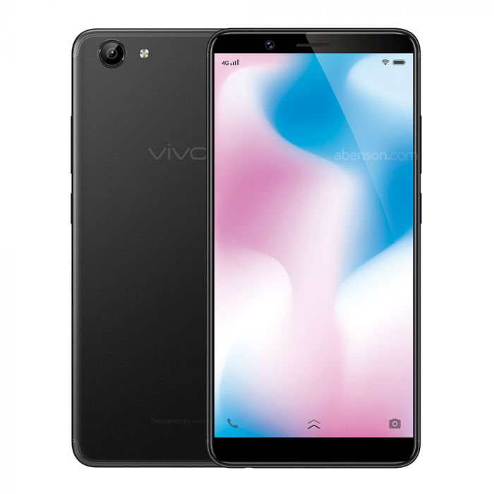 Vivo Y71 2G Matte Black Smartphone Smartphone Electroworld